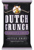 Dutch Crunch Parmesan &amp; Garlic Kettle Chips