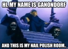 Ganondorf