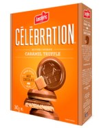 Leclerc Celebration Caramel Truffle Cookies