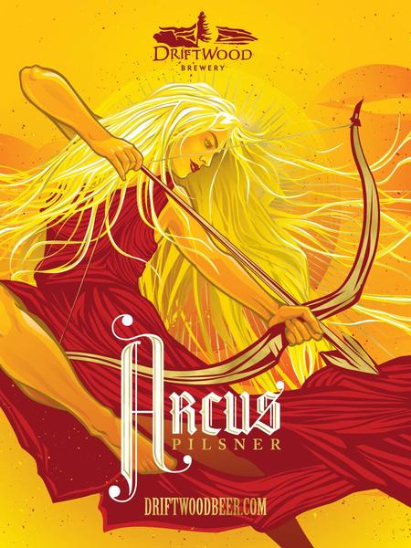 Driftwood Arcus Pilsner