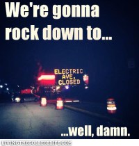 Electric Avenue
