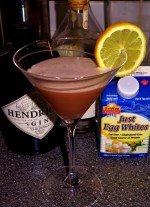 Clover Club Cocktail