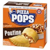 Pillsbury Pizza Pops Poutine