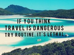 Dangerous Travel