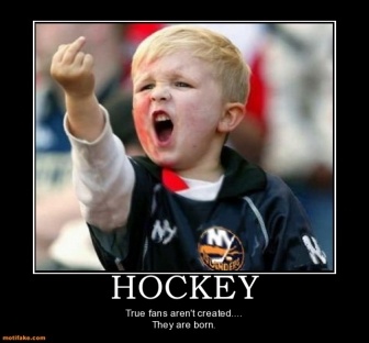 Hockey Fans