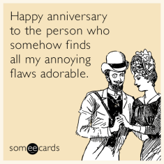 anniversary flaws