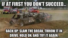demolition derby