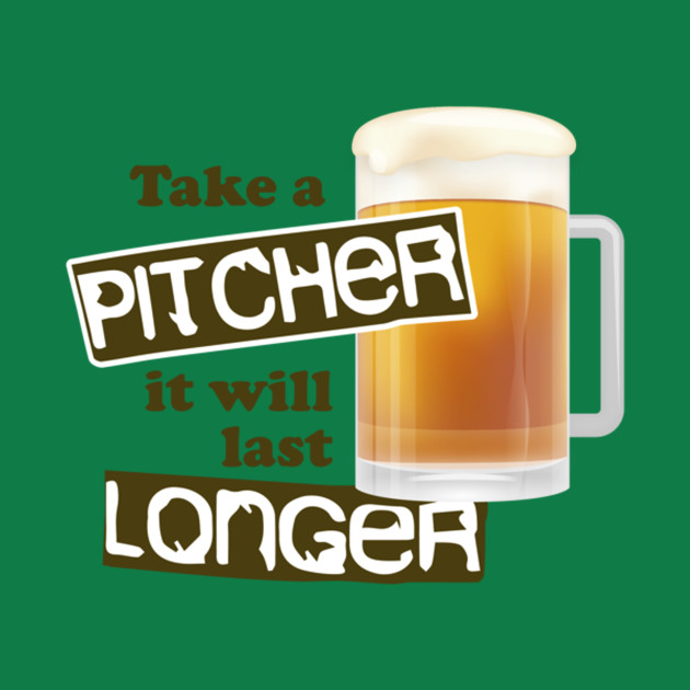 pitcher longer