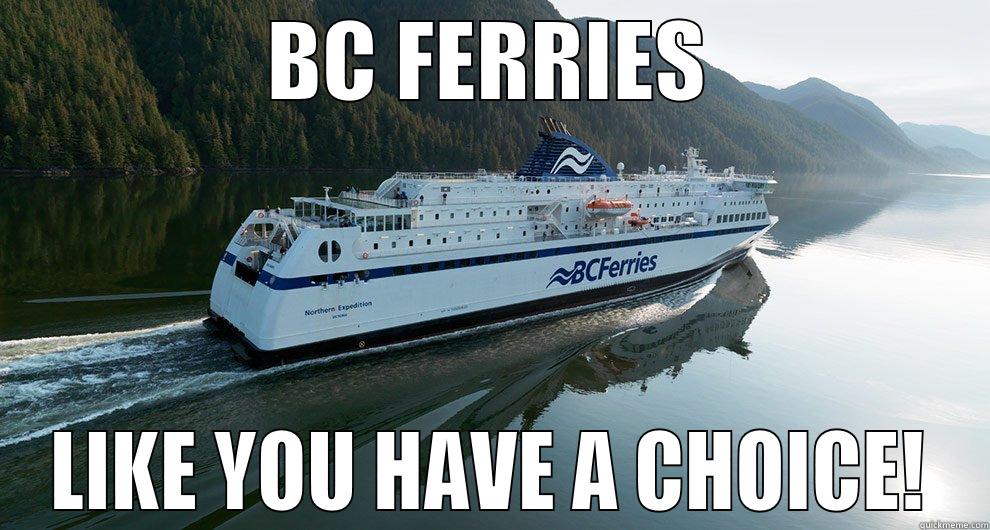 ferries