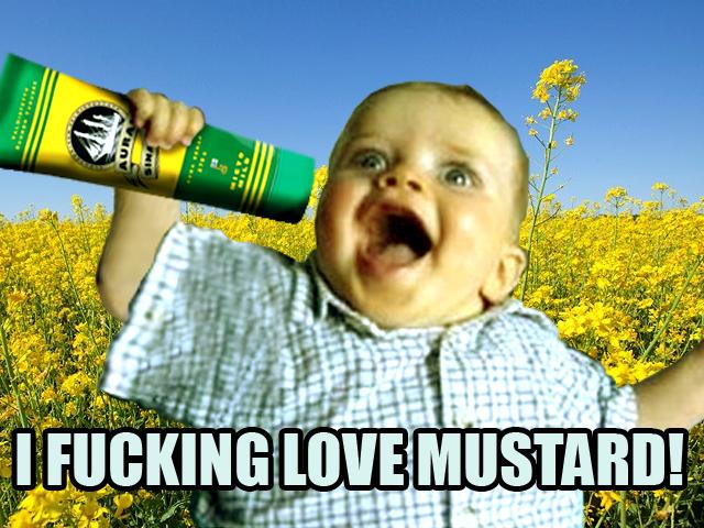 mustard