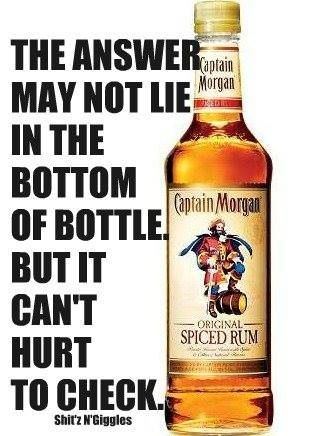 captain morgan