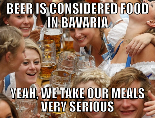 beer meals