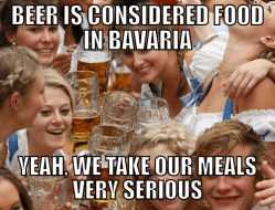 beer meals