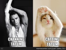 Channing Tatum