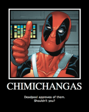 Chimichangas
