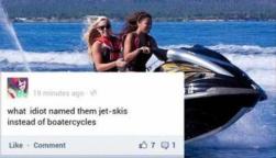 jet-skis