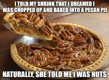 Pecan Pie
