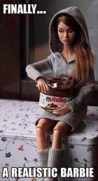 Barbie Real