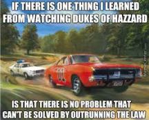Dukes of Hazzard