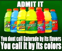 Gatorade