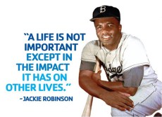 Jackie Robinson
