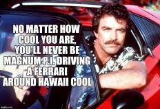 Magnum PI
