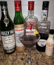 Yale Cocktail