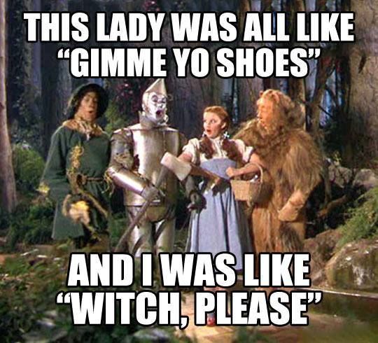 Wizard of Oz