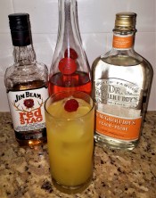 The Black-Eyed Susan