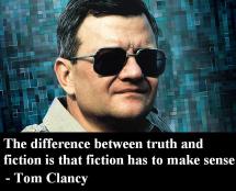 Tom Clancy
