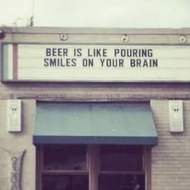 Beer Smiles