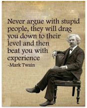 Mark Twain