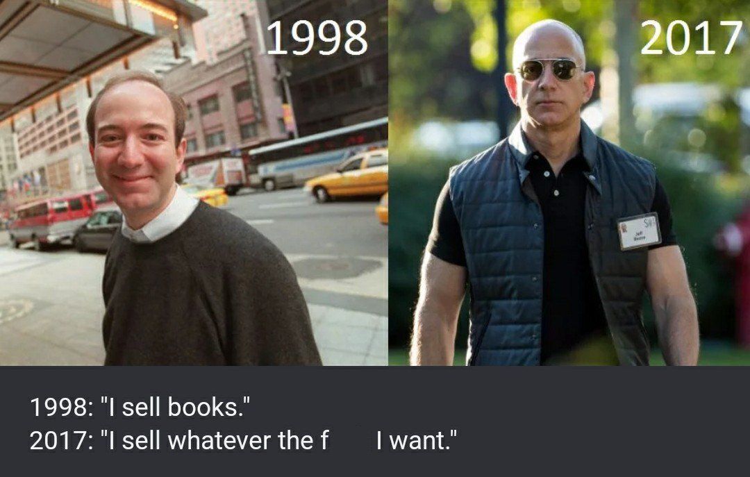 Jeff Bezos