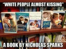 Nicholas Sparks