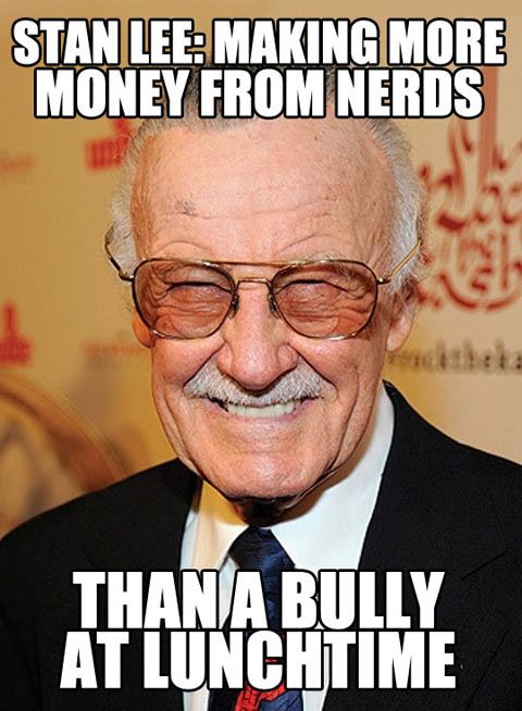 Stan Lee
