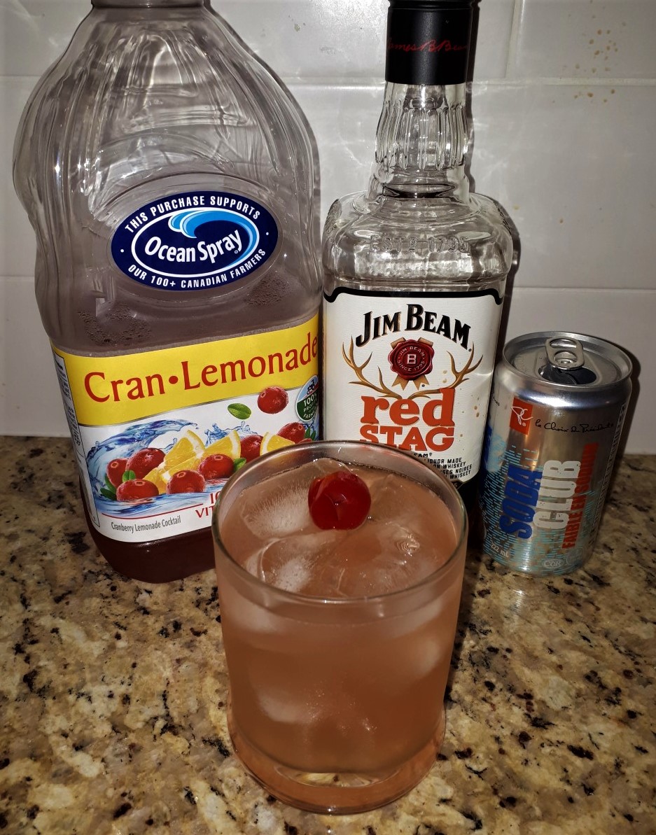 The New Cherry Bounce