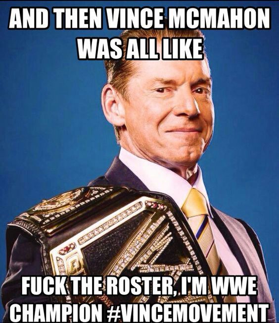 Vince McMahon