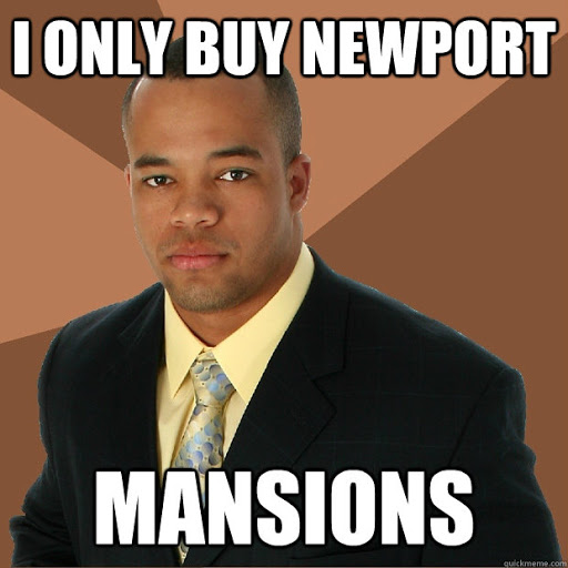 Newport Mansions