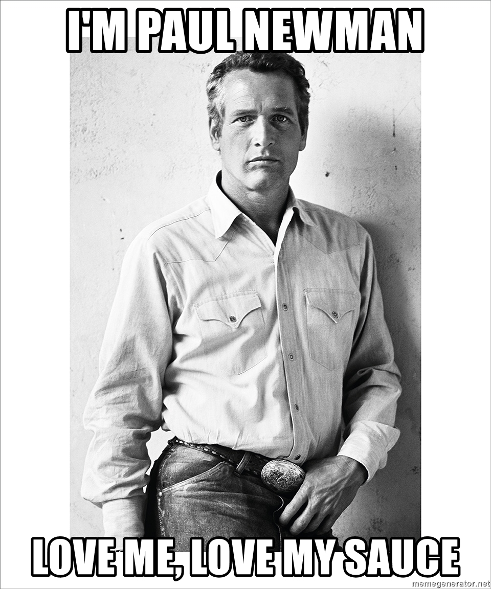 Paul Newman