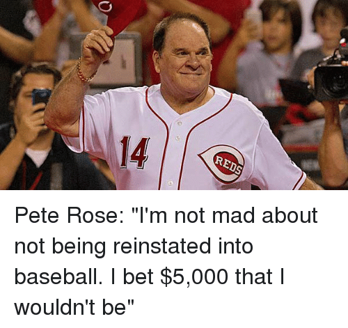 Pete Rose