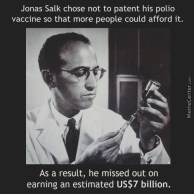 Polio Vaccine