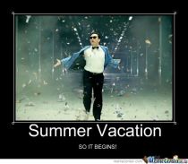 Summer Vacation
