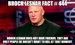 Brock Lesnar