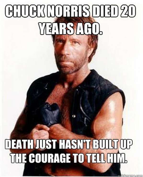 Chuck Norris