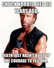 Chuck Norris