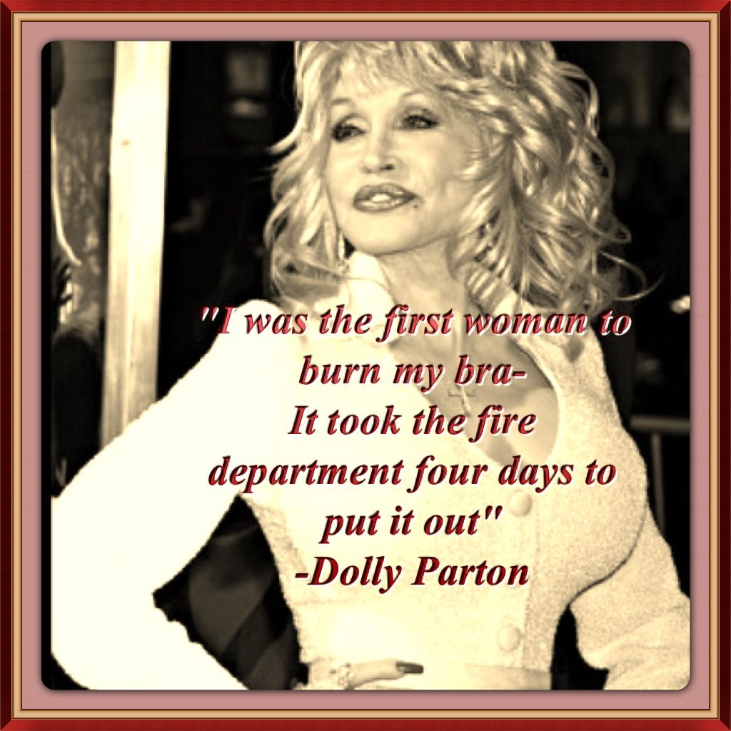 Dolly Parton