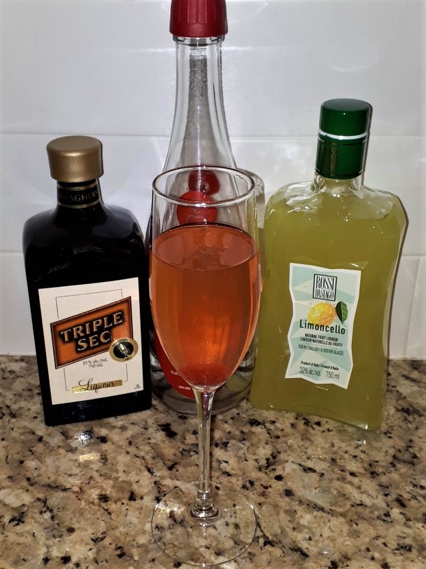 Lover's Cocktail