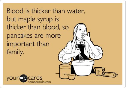 Maple Syrup