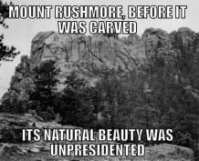 Mount Rushmore