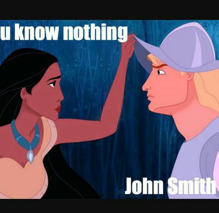 Pocahontas